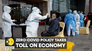 China: Covid restrictions back in Xi'an, Hefei, Zhengzhou; zero-Covid policy takes toll on economy
