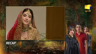 Recap Mushkil Episode 26 - 16th August 2022 - HAR PAL GEO