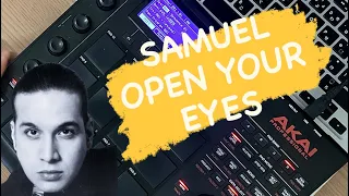 MONTAGEM,SAMUEL OPEN YOUR EYES