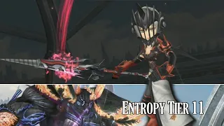 [DFFOO] Aranea Solo - Dimensions' End: Entropy Tier 11