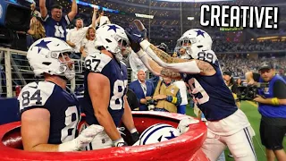 NFL Best Celebrations of the 2022-2023 Season