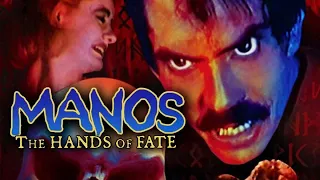 Manos: The Hands of Fate (1966) | SO BAD IT'S GOOD FULL MOVIE UNEDITED