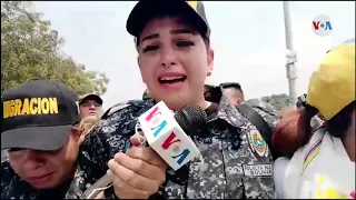 Dos militares mujeres desertan y se entregan a autoridades colombianas