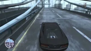 Lets Play GTA IV TBoGT MULTIPLAYER WITH DARRELL Part 1