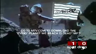 Gorillaz MTV Ad 2005 (Every Planet We Reach Is Dead) [4K Remastered]