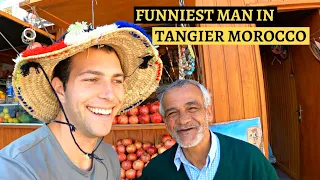 Things Got WEIRD In Tangier Morocco - Tangier Morocco Vlog