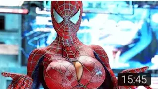 I think I downloaded the wrong spider Man,but instantly enjoyed it...../movie summary