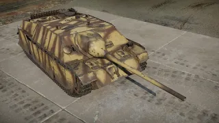 Panzer IV/70(V)  War Thunder