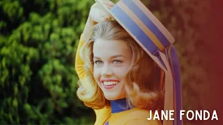 "Fascinating Facts About Jane Fonda: Actress, Activist, and Icon"