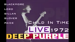 Deep Purple - Child In Time - Live 1972 Copenhagen - Purple Edition 2020