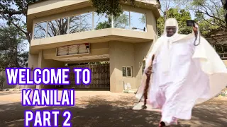 HOME OF THE FORMER GAMBIAN PRESIDENT YAHYA AJJ JAMMEH (KANILAI) @Thetravelkid3164