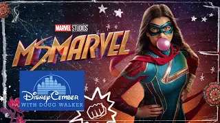 Ms. Marvel - DisneyCember