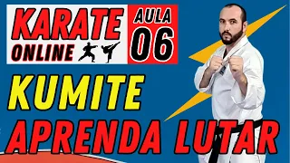 KARATE ONLINE | Aula 06 - LUTA: Técnicas eficientes de Kumite