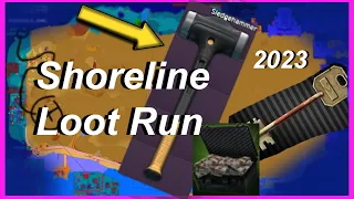 Shoreline Loot Run 2023 (9 Minutes Or Less)