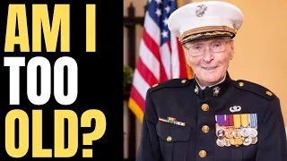 How to enlist into the Marines when you’re older