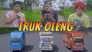 DIWAN BALAP MOBIL TRUK OLENG | Fikrifadlu