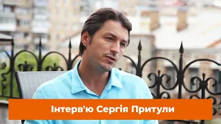Сергій Притула в інтерв'ю Громадському: "Страшенно хочу стати депутатом"