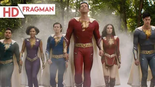 Shazam! Tanrıların Öfkesi | Fragman #1 | Türkçe Altyazılı