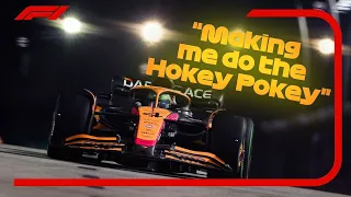 Checo’s Victory Joy, Aston Martin’s Points And The Best Team Radio | 2022 Singapore Grand Prix