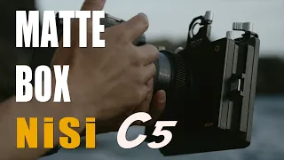 映像制作のお気に入り機材紹介します！【NiSi C5】