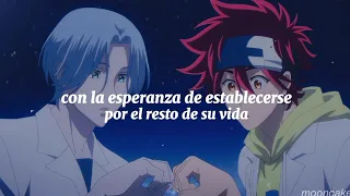 history hates lovers oublier ᯓ Sub español ❥Langa x Reki - Sk8 The infinity