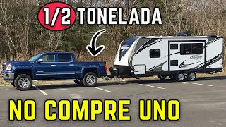 NO remolques un RV con esto (BRUTALMENTE HONESTO)