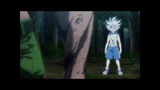 Gon and killua's transformation ?! OMG they look different !!