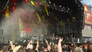 Cradle of Filth - Malice Through The Looking Glass - Live at Bloodstock Open Air, August 2019