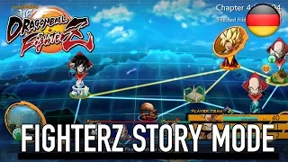 Dragon Ball FighterZ - PS4/XB1/PC - Story Mode (Deutsch)