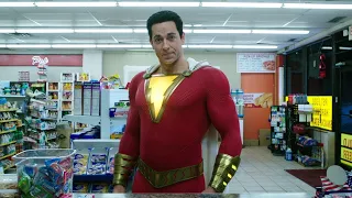 Shazam All Deleted Scenes