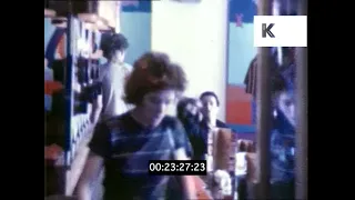 The Slits and The Clash at Cafe, Late 1970s, UK | Don Letts | Premium Footage