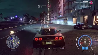 Typical NFS Heat A.I