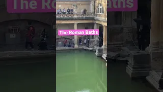 The Roman Baths #romanbaths #theromanbaths #shorts #shortvideo #shortsvideo #viral #trendingvideo