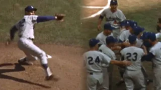Must C Classic: Sandy Koufax sets record with 15 strikeouts in Game 1 of 1966 World Series