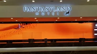 Fantasyland hotel Alberta Canada/Princess theme room/cinematic video samsung note9