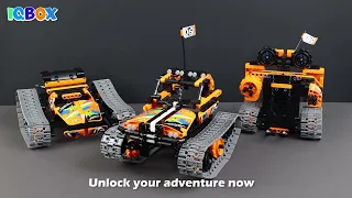 Technic Building Blocks Toys with Remote Control