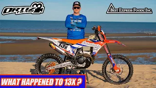 SAN FELIPE 250 // WHAT HAPPENED TO 13X ?