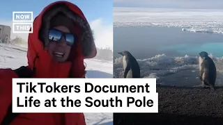 What It's Like to Live in the South Pole