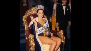 Все победительницы конкурса "Мисс мира" 20-го века / Miss World