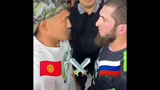 Эдил Эсенкулов 🇰🇬 ⚔️ Расул Магомедов 🇷🇺