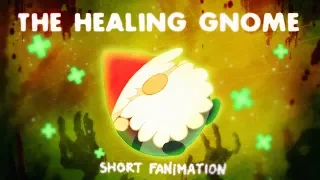 THE HEALING GNOME || Short Fanimation (w/ Mark, Jack, Bob & Wade)