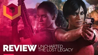 Uncharted: The Lost Legacy - Review - TecMundo Games
