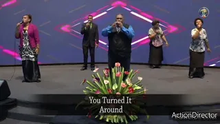 Look What the Lord has Done/ Turned It Around/Higher Higher (Cover) - World Harvest Center Choir