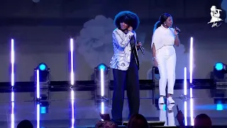 Dena Mwana - "Parfum/Je Bénirai L'Eternel/Lindanda/Elombe/Walk In Love" (Concert Khayil)