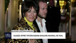 Adam Klasfeld Reports On Alleged Victim Testimony In The  Ghislaine Maxwell Federal Trial