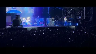 Deep Purple - Black Night - Monsters of Rock Bogotá 2023