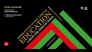 What is Pan African Education?