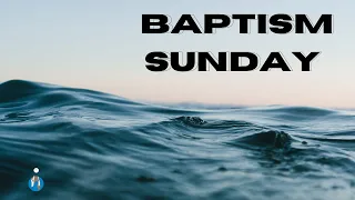 AETOT Baptism Sunday