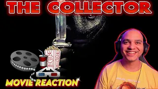 The Collector (2009) | FIRST TIME WATCHING | Horror Movie Reaction & Commentary