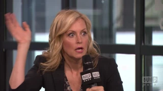 Ali Wentworth On The TV Series, "Nightcap"